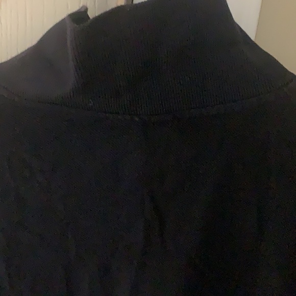 Men’s Lacoste polo. Size 5. Navy colour. - Picture 6 of 6